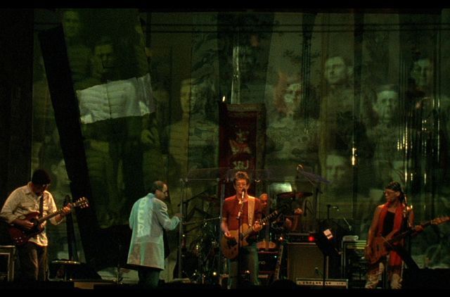 Lou Reed's Berlin: Julian Schnabelâs documentary of Lou Reedâs live performance of his cult-hit album "Berlin" at St. Annâs Warehouse in December 2006.